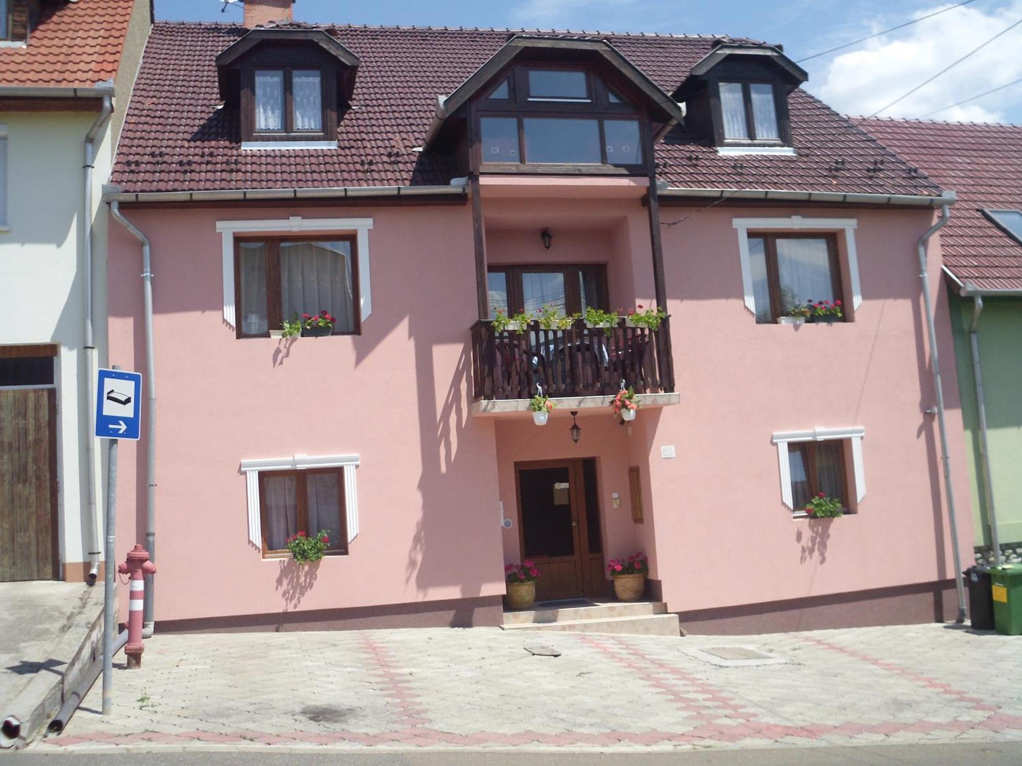 Bed and Breakfast Flamingo Vendeghaz Eger Zewnętrze zdjęcie