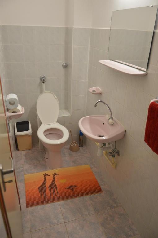 Bed and Breakfast Flamingo Vendeghaz Eger Zewnętrze zdjęcie