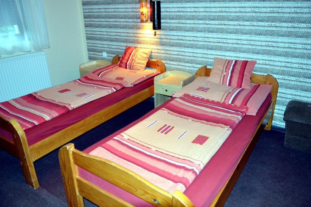 Bed and Breakfast Flamingo Vendeghaz Eger Zewnętrze zdjęcie