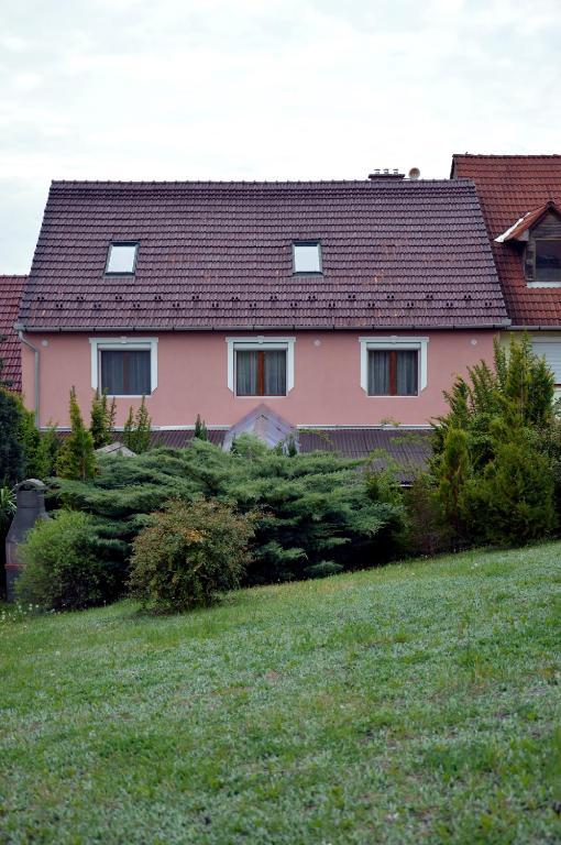 Bed and Breakfast Flamingo Vendeghaz Eger Zewnętrze zdjęcie